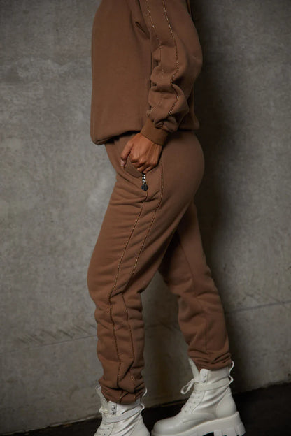 Classic Crewneck Tracksuit - Mei Mei