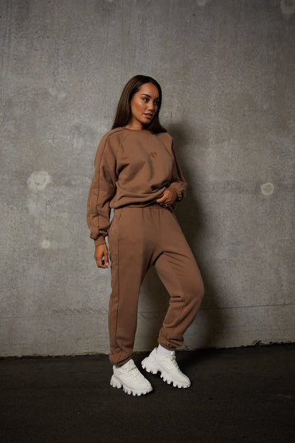 Classic Crewneck Tracksuit - Mei Mei