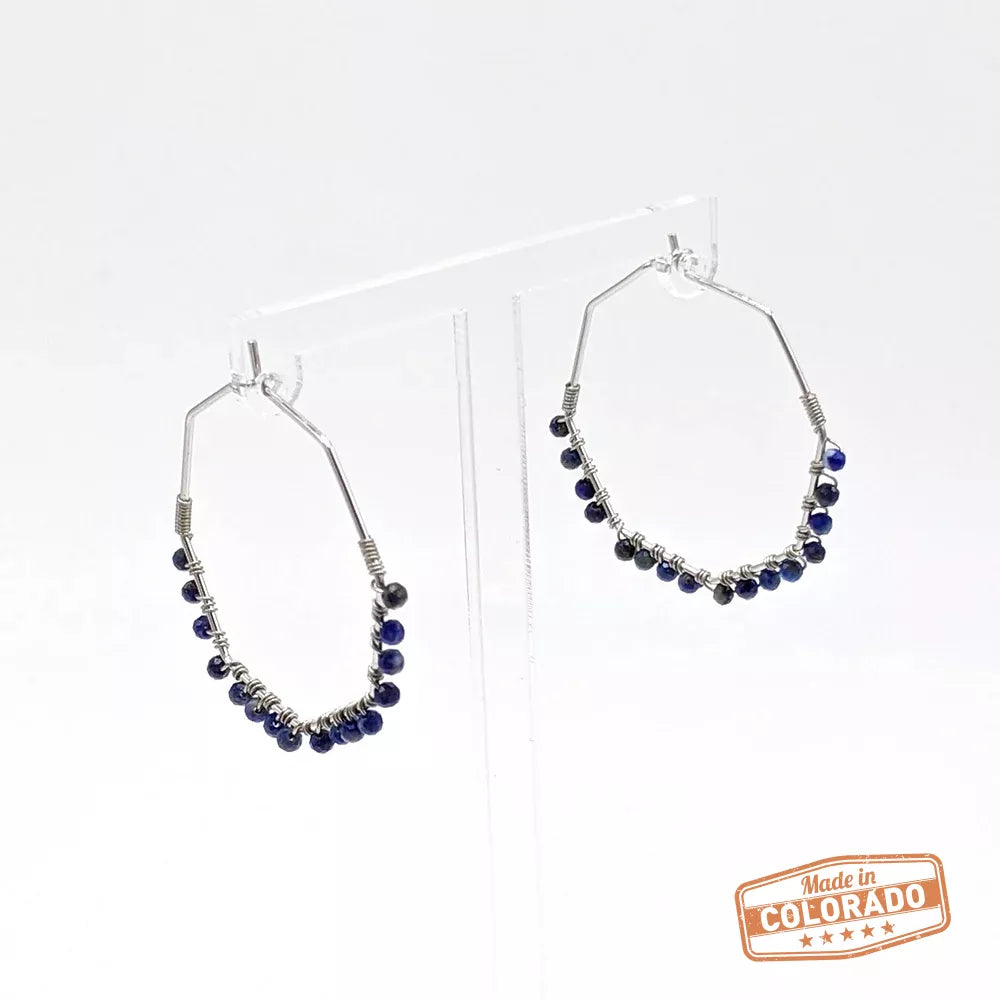 Mind-balancing Octagons of Lapis Lazuli