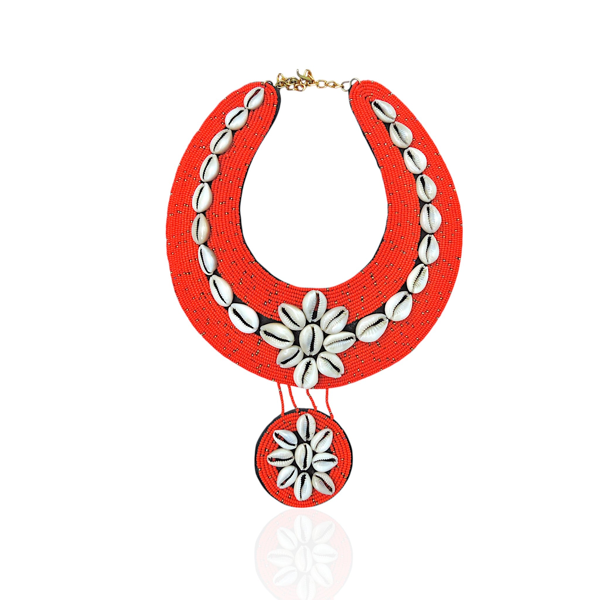 Chebet Mutai Beaded Chocker