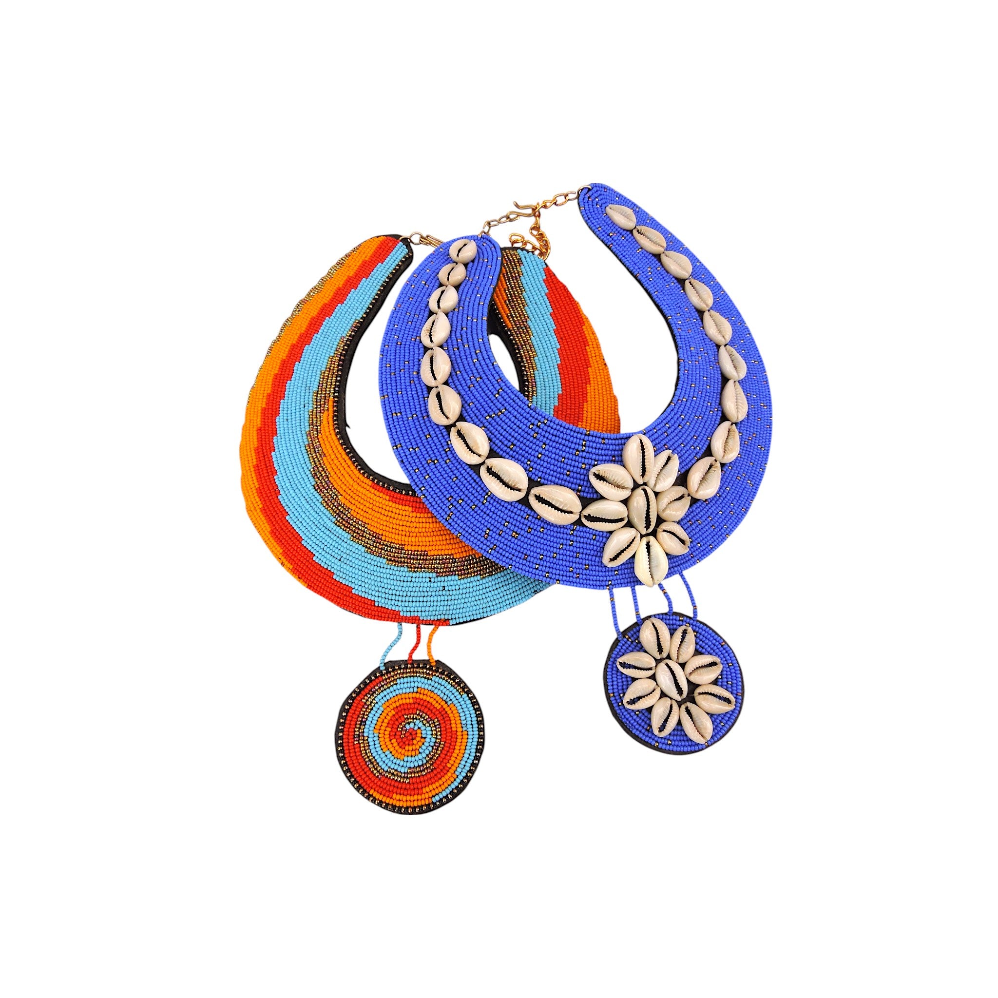 Chebet Mutai Beaded Chocker