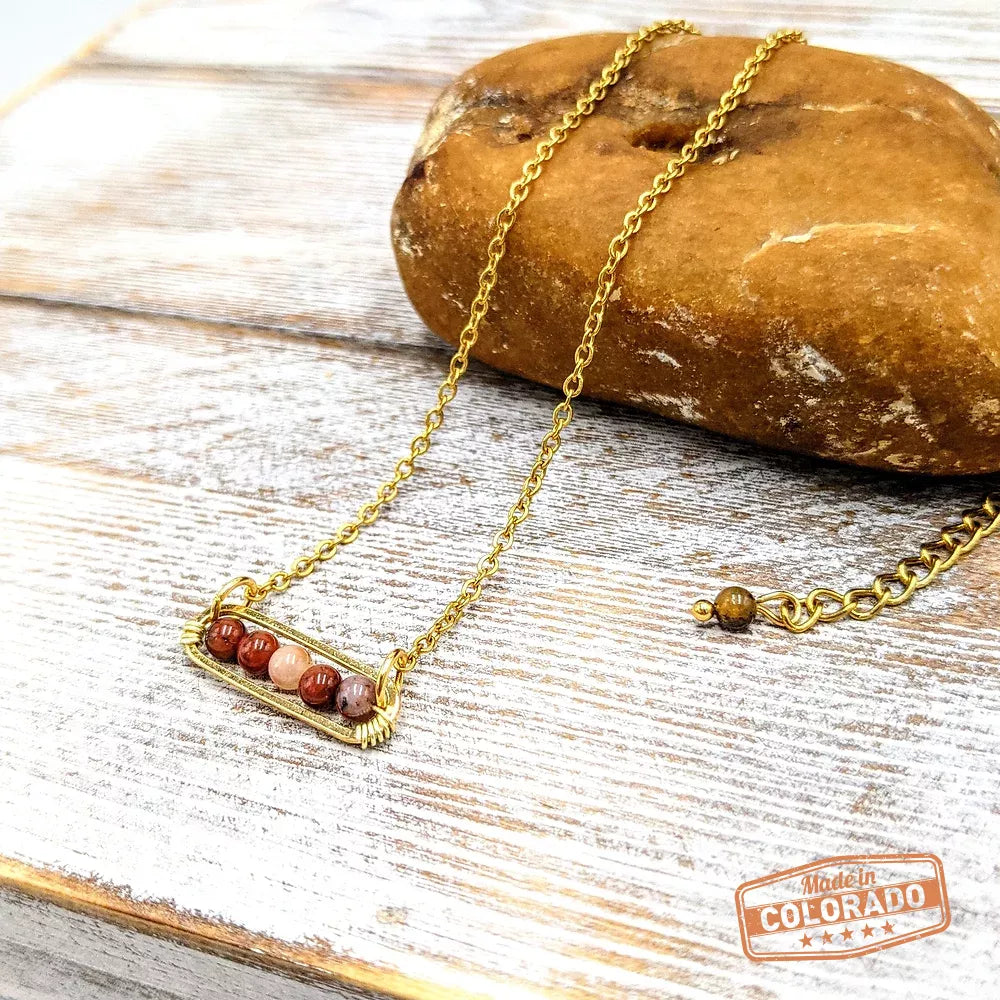 Perseverance Necklace