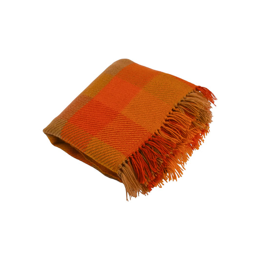 Simba wool luxury blanket