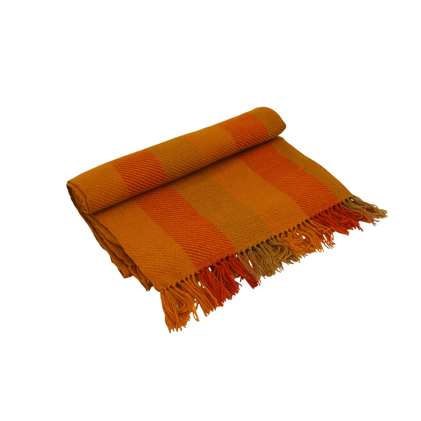 Ndege handmade wool Blanket