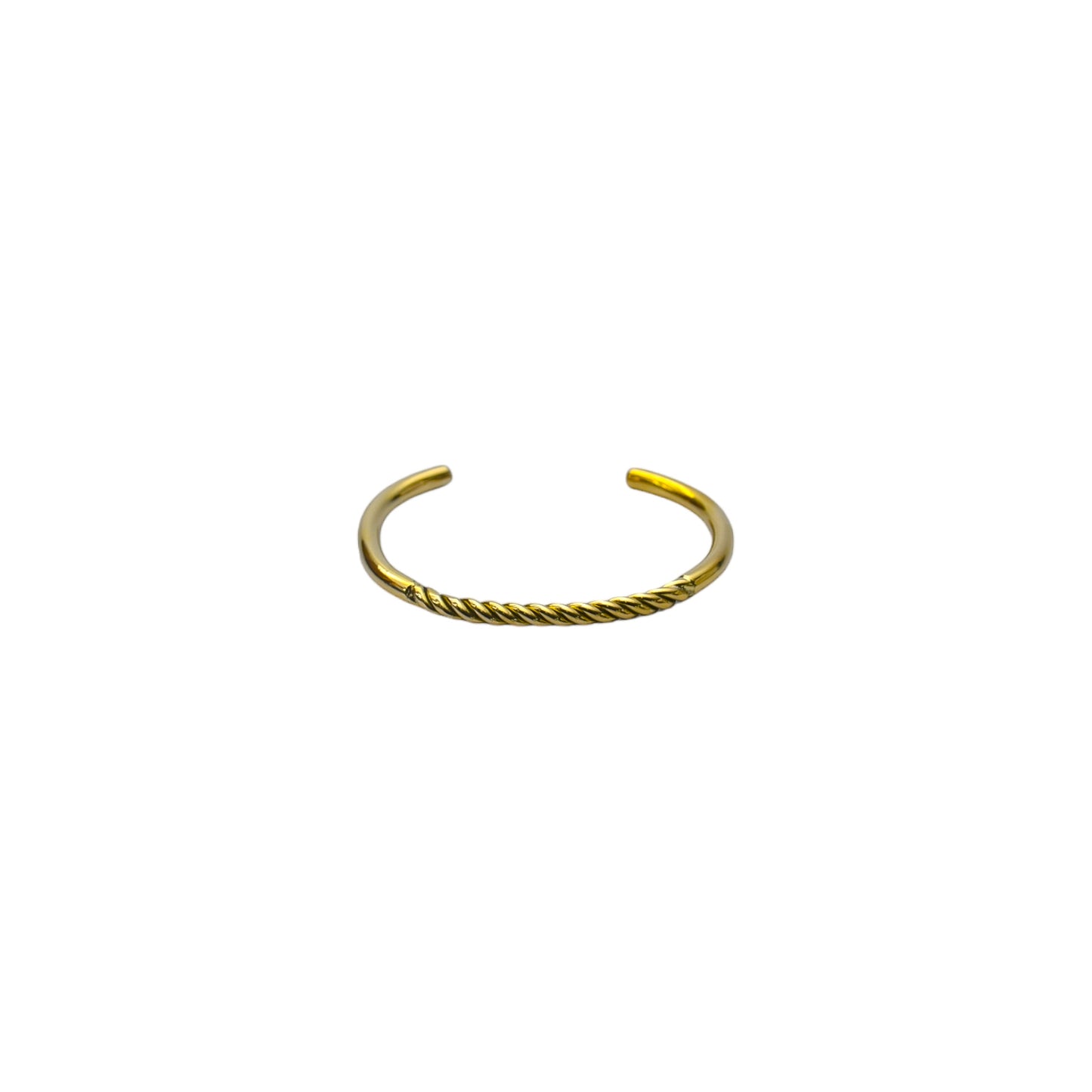 Shaba Brass Bracelet