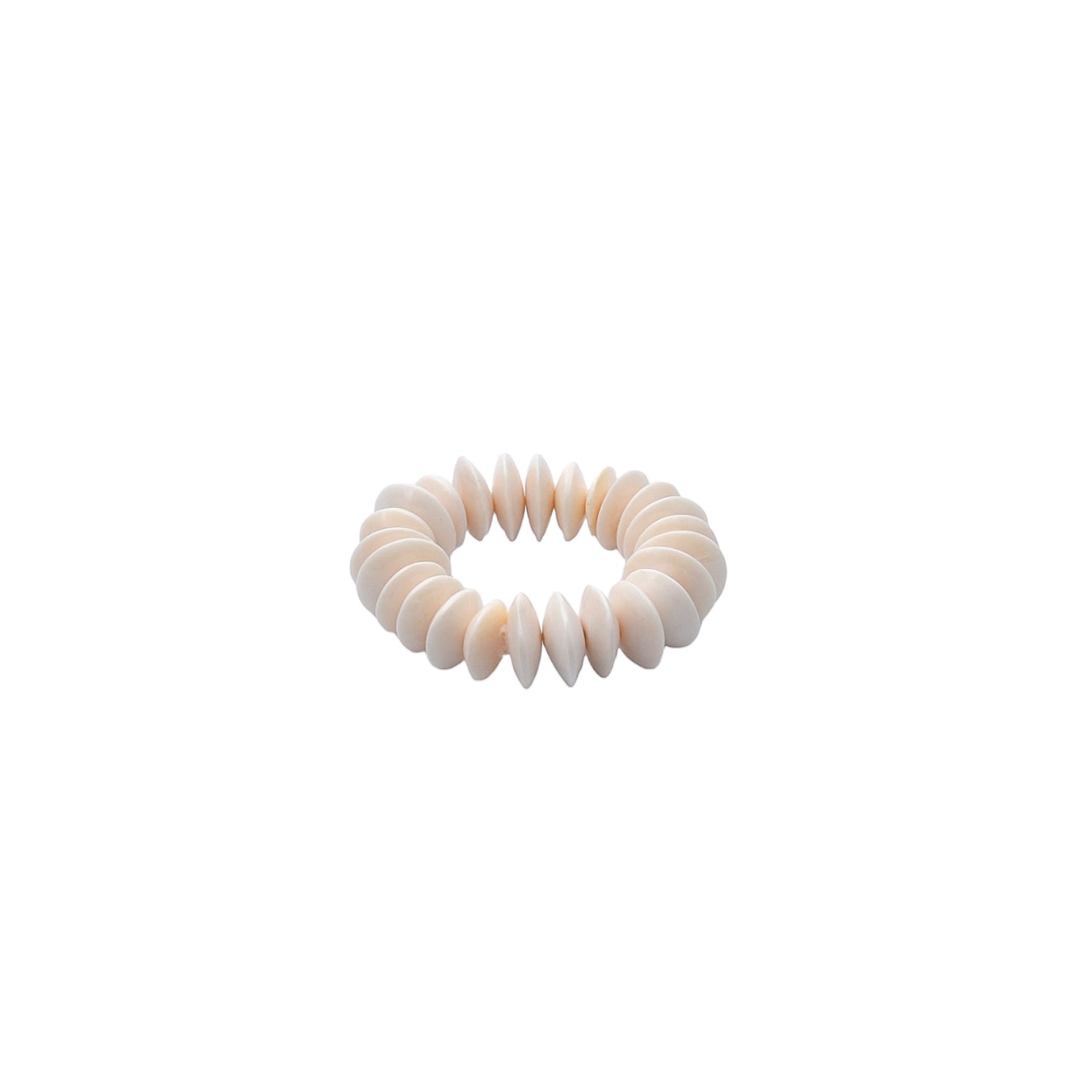 Cheri Cow Bone Bracelet