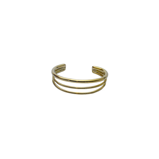 Kiwa recylced brass bracelet