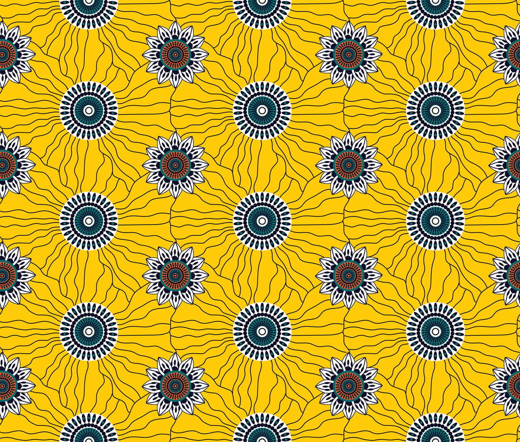 Sinzia Nap Mat - Alizeti