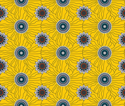 Sinzia Nap Mat - Alizeti
