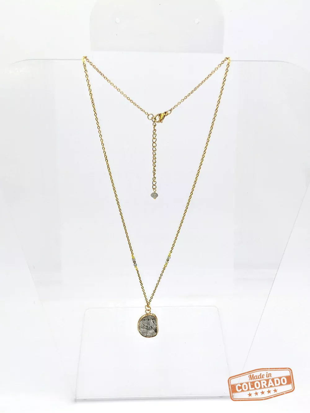 Starry Night Necklace