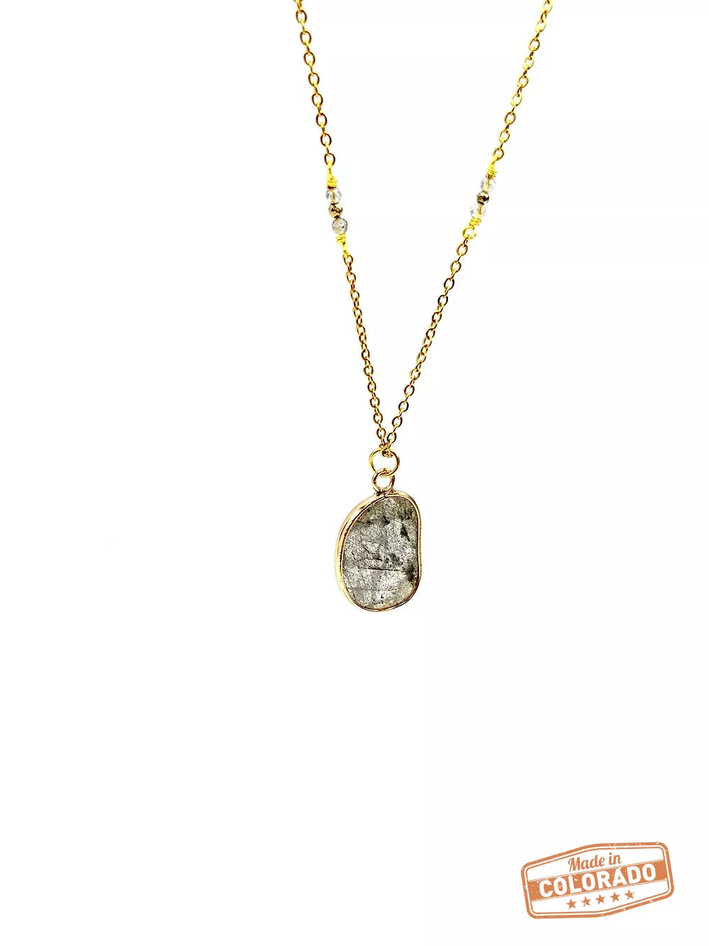 Starry Night Necklace