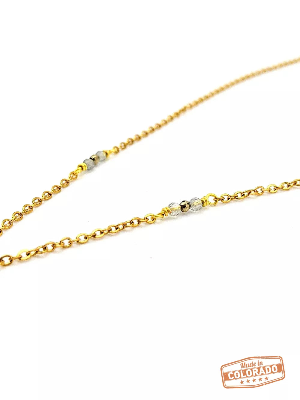 Starry Night Necklace