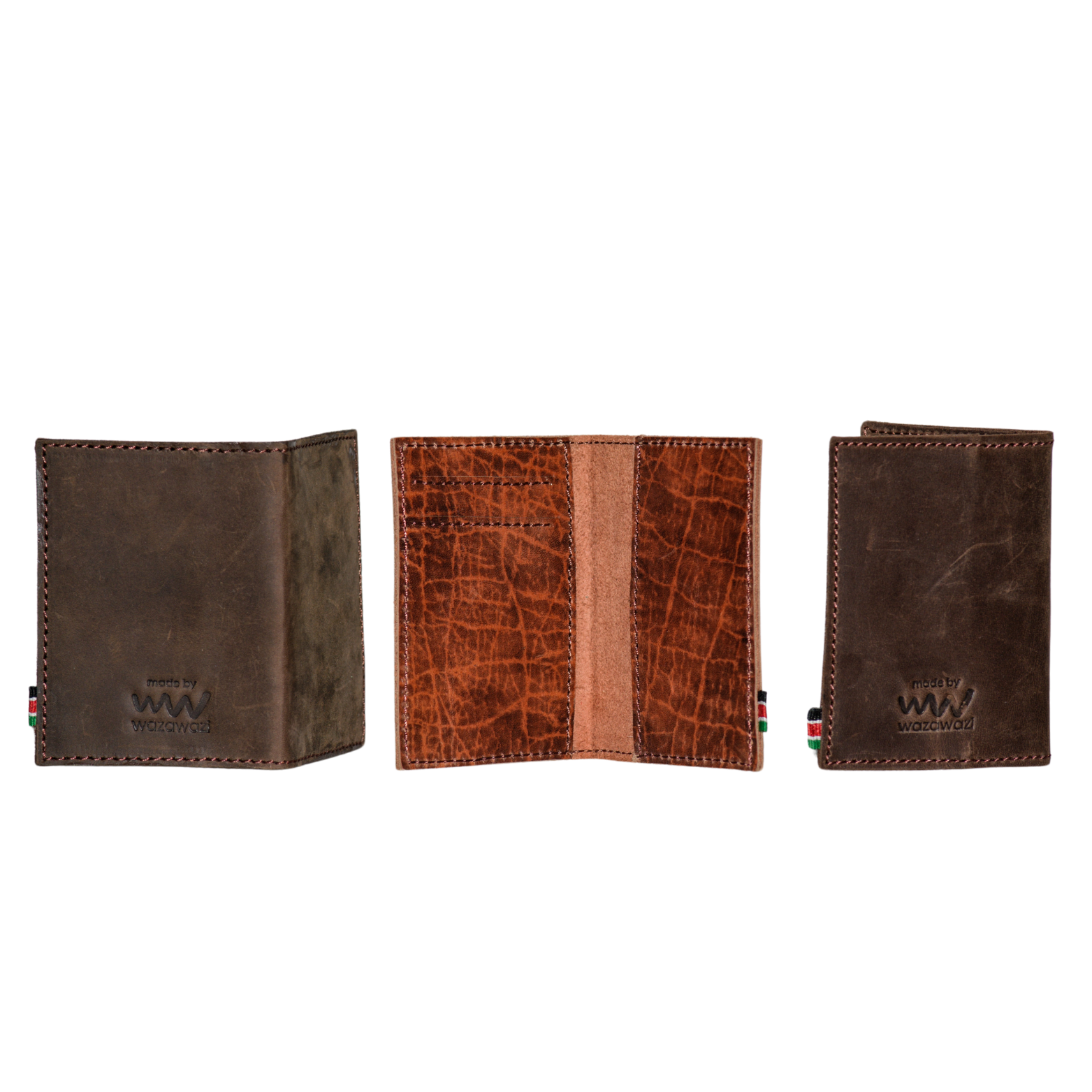 Uli Leather Card Holder