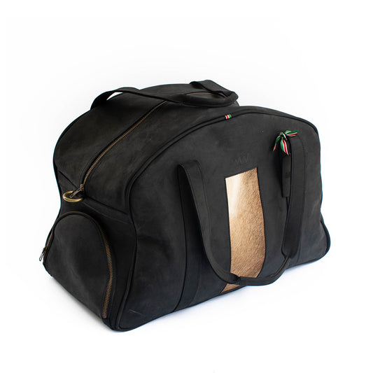 Chimboza Travel Bag with shoe compartment