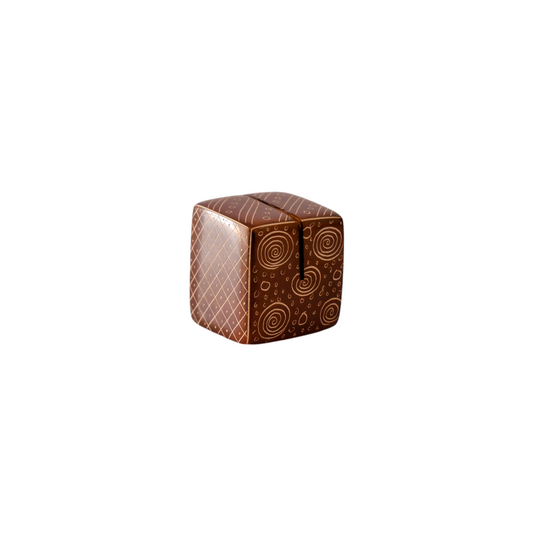 Cube Soapstone