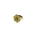 Chebet Mutai Flower Brass Ring