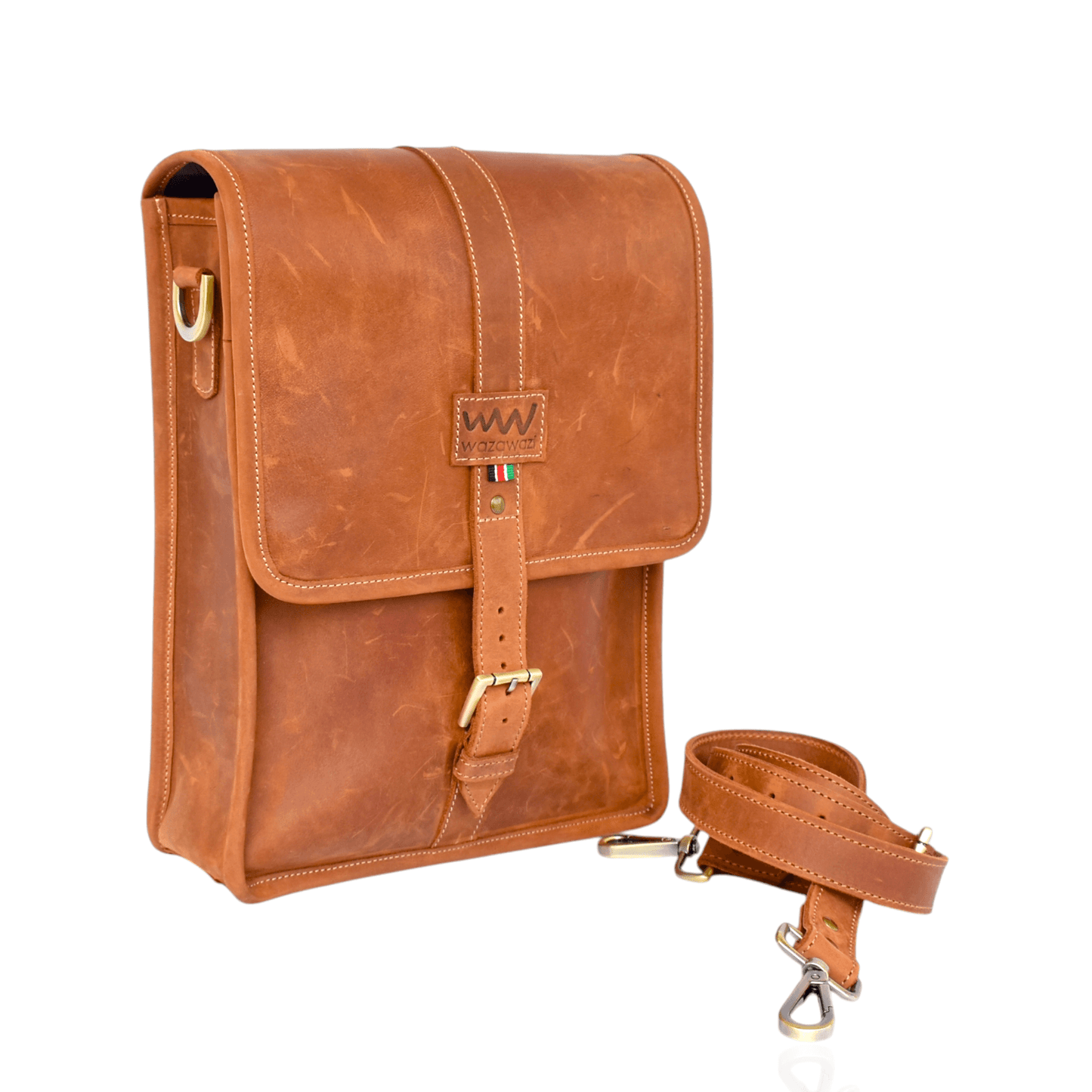 Ikal Messenger Bag