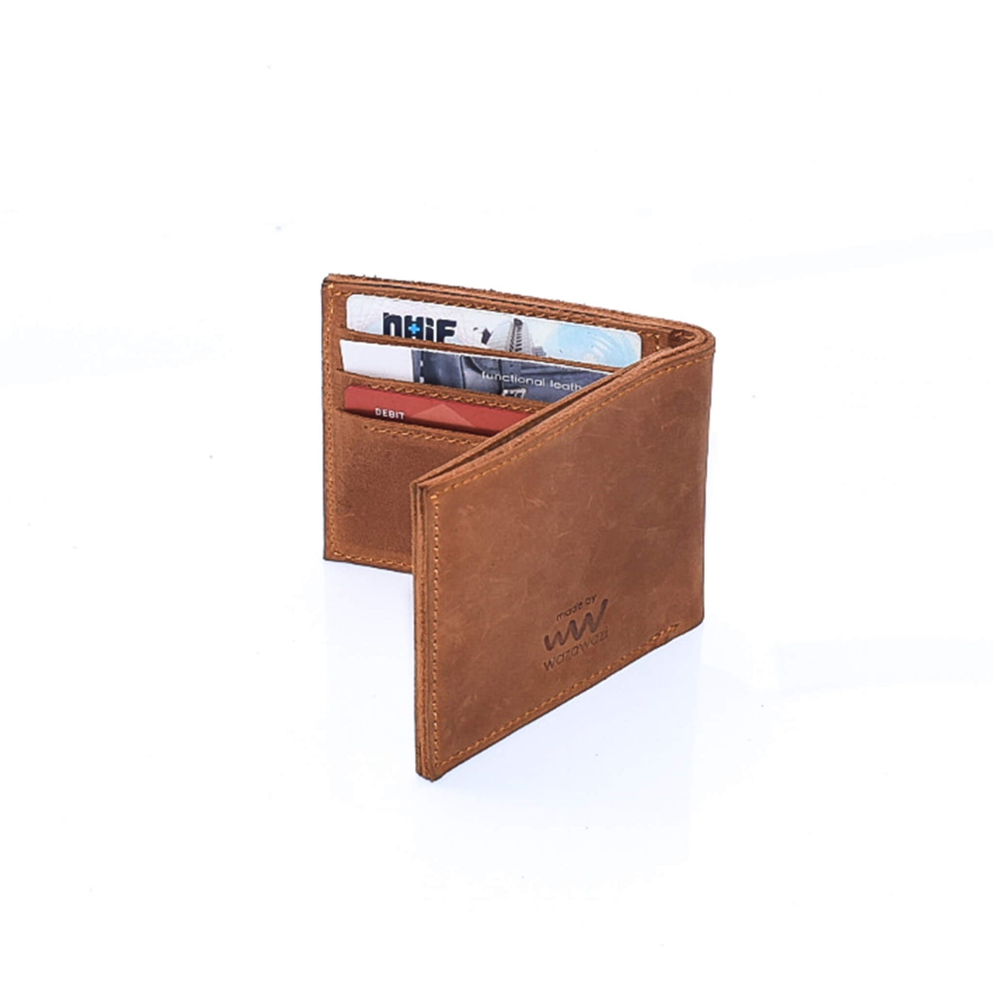 Mo Men's leather wallet