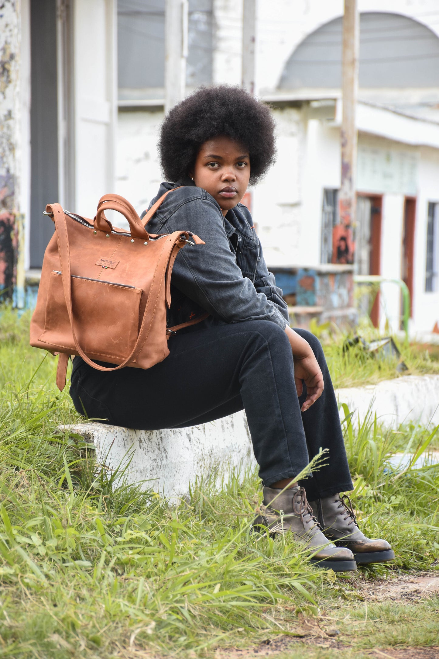 Mwende Ladies Backpack